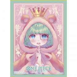 Fundas para cartas One Piece TCG - Sugar (70 unidades)