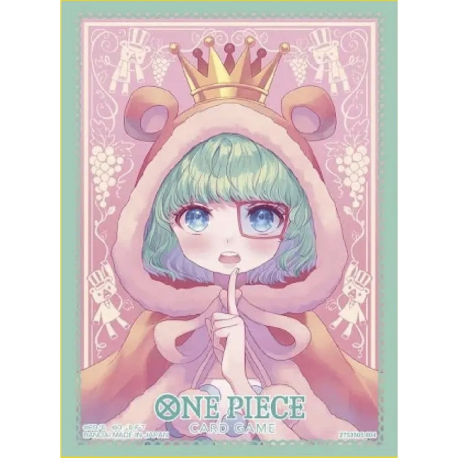 Fundas para cartas One Piece TCG - Sugar (70 unidades)