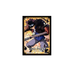 Fundas para cartas One Piece TCG - Sabo (70 unidades)