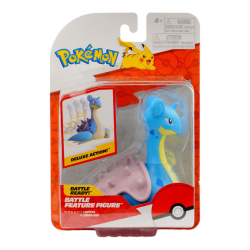Figura Pokémon Battle - Lapras 11cm