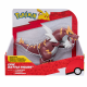 Figura Pokémon Battle Feature Rexillius 28cm