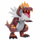 Figura Pokémon Battle Feature Rexillius 28cm