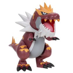 Figura Pokémon Battle Feature Rexillius 28cm