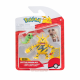 Figura Pokémon Battle - Caterpie, Rockruff, Electabuzz 5cm