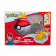 Figura Pokémon Battle Spinner Pack Pikachu #1 & Poké Ball