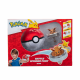 Figura Pokémon Battle Spinner Pack Eevee & Poké Ball