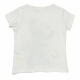 Camiseta niña Disney - Lilo y Stitch blanca 4 años 104cm