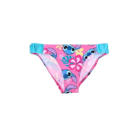 Culetin - bikini niña Disney Lilo y Stitch rosa 3 años 98cm