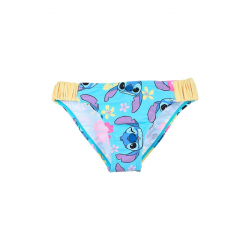 Culetin - bikini niña Disney Lilo y Stitch celeste 3 años 98cm
