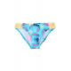 Culetin - bikini niña Disney Lilo y Stitch celeste 8 años 128cm