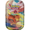 Mini lata de sobres de cartas Pokémon Vibrant Paldea - Oricorio & Dachsbun (inglés)
