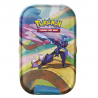 Mini lata de sobres de cartas Pokémon Vibrant Paldea - Goomy & Ceruledge (inglés)