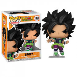 Figura Funko POP! Dragon Ball Super - Broly 1861