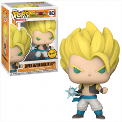 Figura Funko POP! Dragon Ball Super - Gogeta 1863 Chase