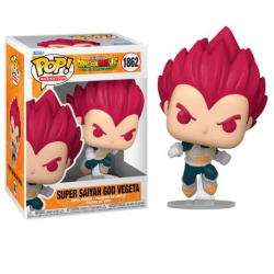 Figura Funko POP! Dragon Ball Super - Super Saiyan God Vegeta 1862