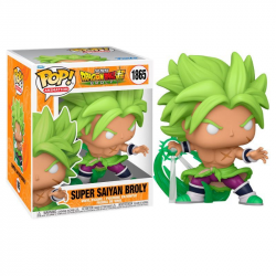 Figura Funko POP! Dragon Ball Super - Super Saiyan Broly 1865 15cm