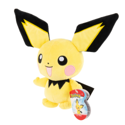 Peluche Pokemon - Pichu 20cm