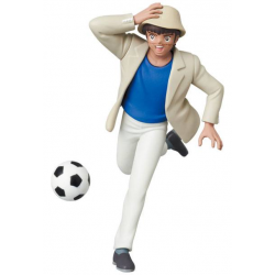 Figura Captain Tsubasa Series 2 - Roberto Hongo - Roberto Sedinho - Campeones Oliver y Benji 11cm