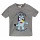 Camiseta niña Bluey rosa 3 años 98cm CONFECCIONADA CON MATERIALES RECICLADOS