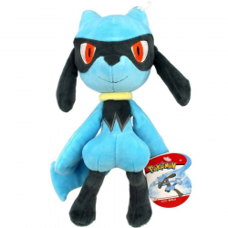 Peluche Pokemon - Riolu 20cm