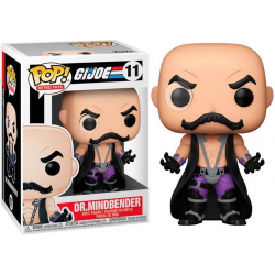 Figura Funko POP! G.I. Joe - Dr. Mindbender 11
