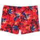 Bañador boxer niño Superman rojo 4 años 104cm
