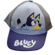 Gorra niño Bluey gris 54cm
