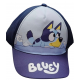 Gorra niño Bluey azul 52cm