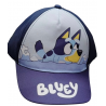 Gorra niño Bluey azul 52cm