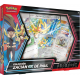 Caja de sobres de cartas Pokemon Journey Together Zacian ex De Paul (español)