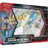 Caja de sobres de cartas Pokemon Journey Together Zacian ex De Paul (español)