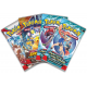 Caja de sobres de cartas Pokemon Journey Together Zacian ex De Paul (español)