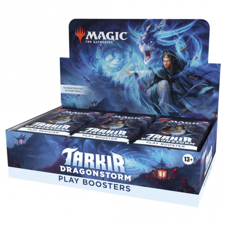 Magic The Gathering - Land Station Tarkir Dragonstorm (inglés)