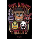 Five Nights at Freddys